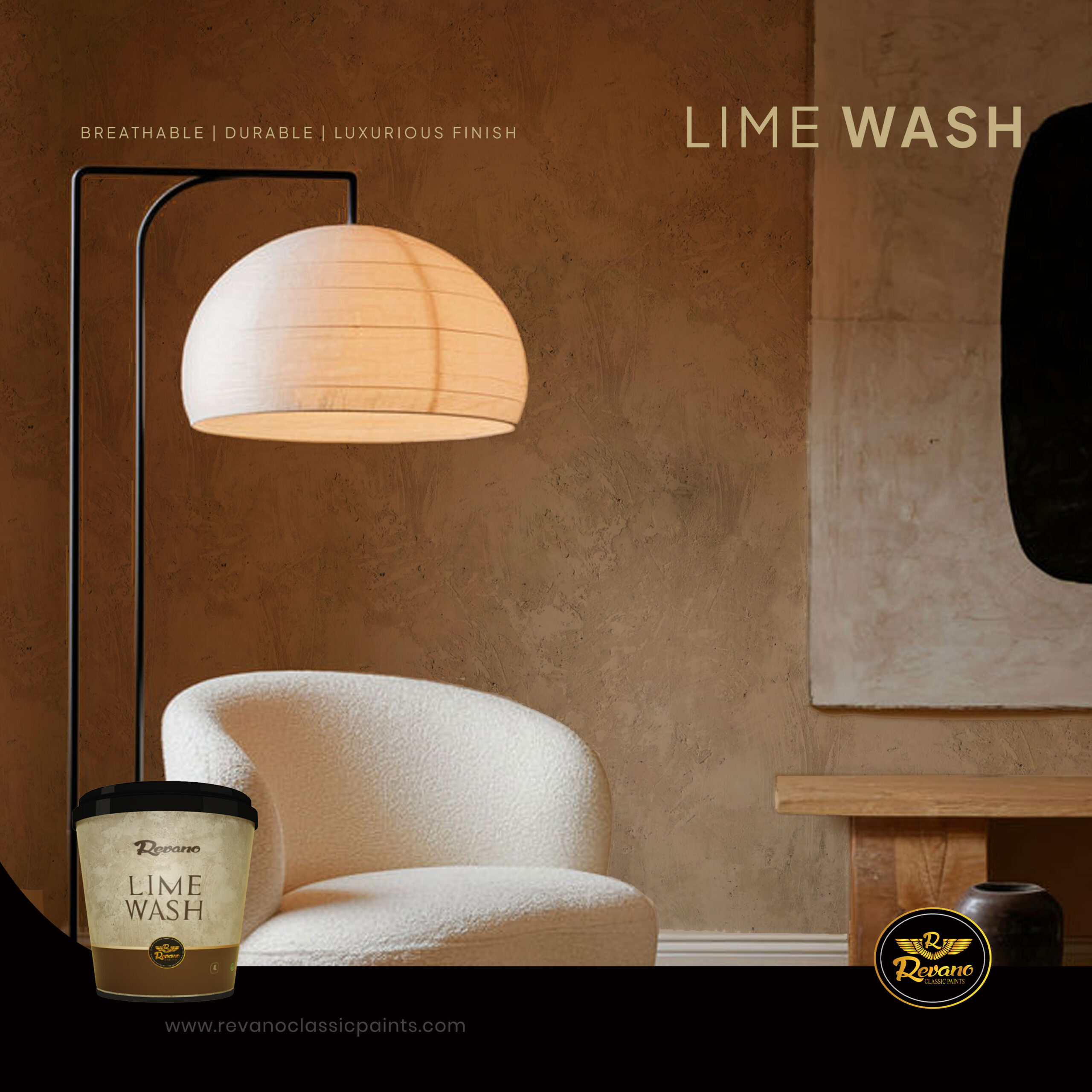 Revano LIME WASH - Image 2